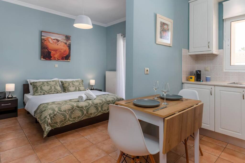 Argostoli Central Studio Екстер'єр фото