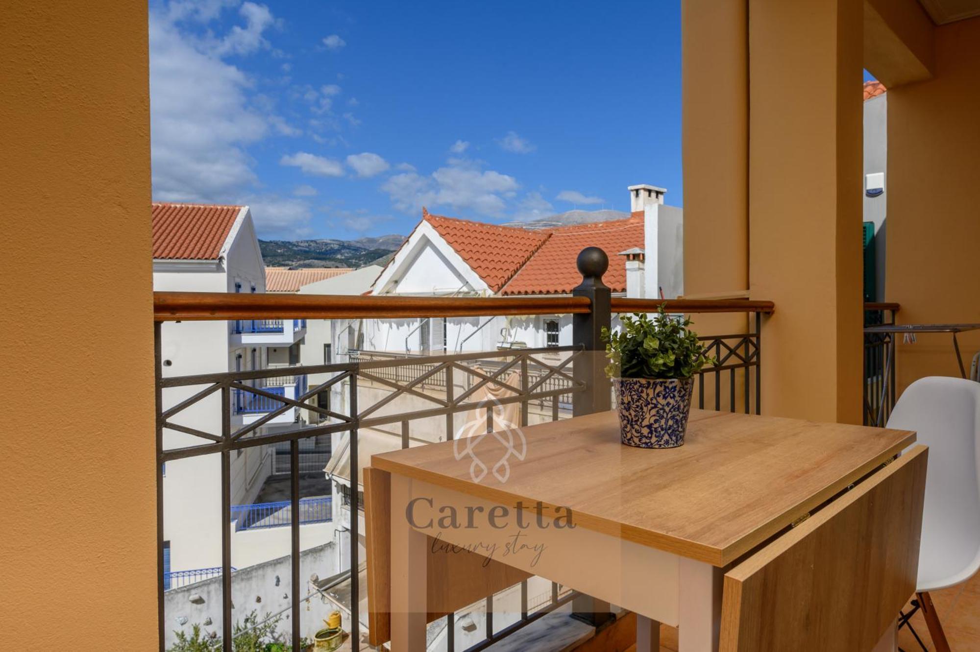 Argostoli Central Studio Екстер'єр фото