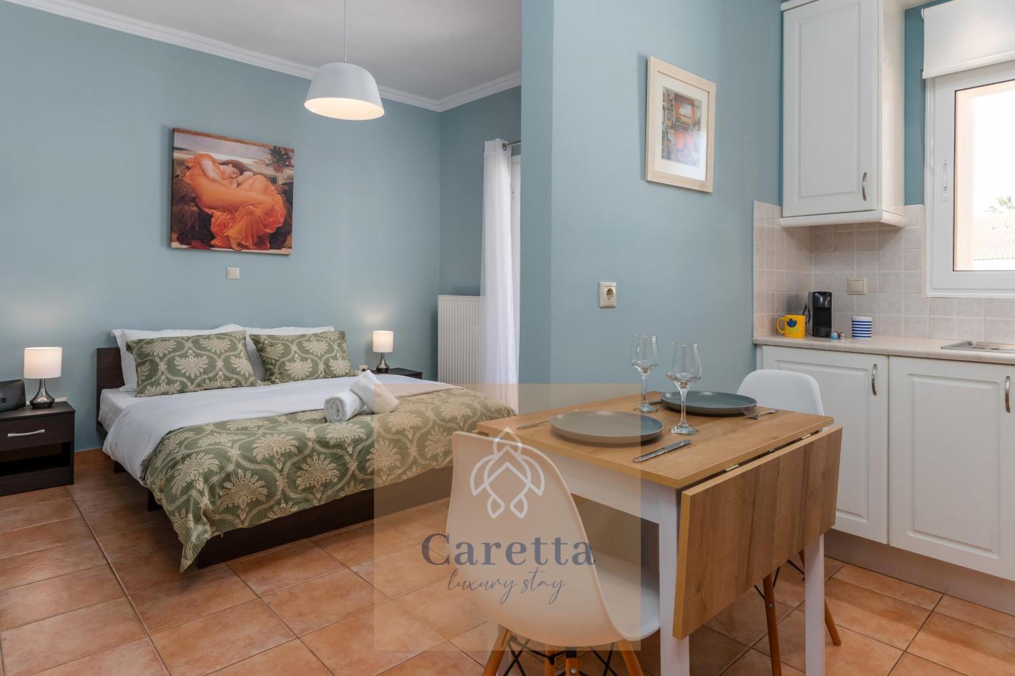Argostoli Central Studio Екстер'єр фото