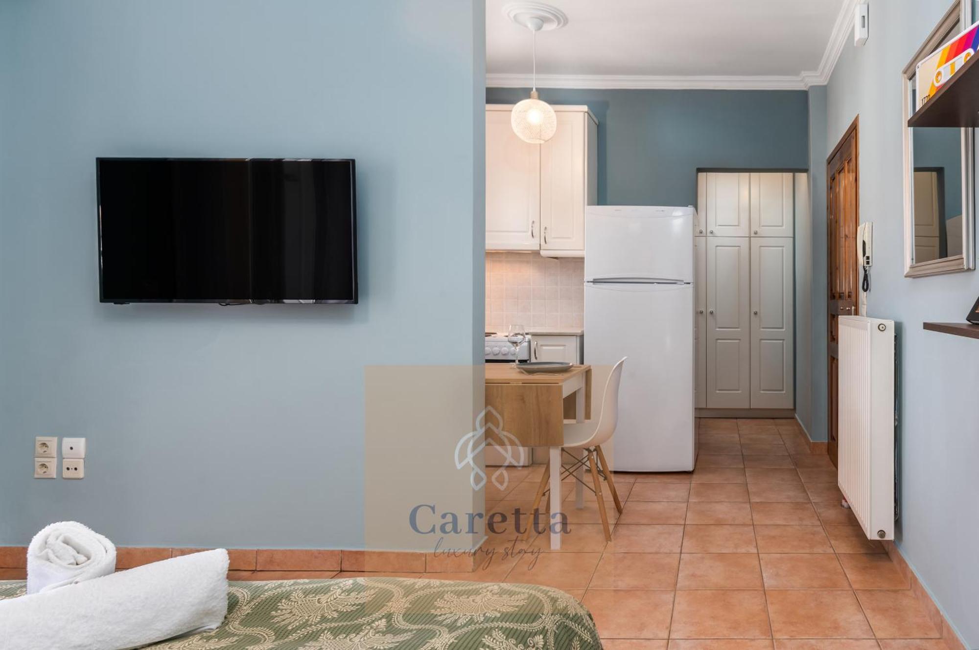 Argostoli Central Studio Екстер'єр фото